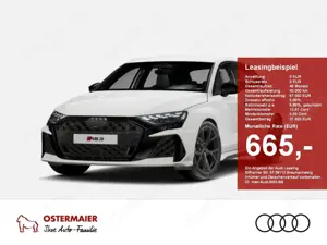 Audi RS3 RS 3 Sportback 294 kW S tronic