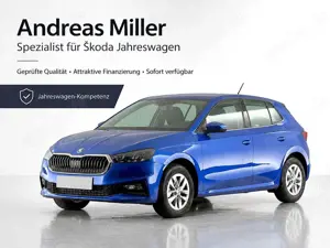 Skoda Fabia 1.0l TSi Selection AHK Climatronic CarPlay