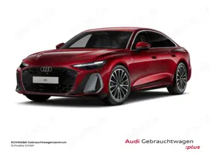 Audi A6 TDI qu. 2x S line *AHK*HdUp*20''*