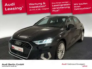 Audi A3 Advanced 35 TDI S tr. RFK NAVI