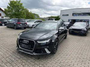 Audi RS6 RS 6 Avant 4.0 TFSI quattro performance Plus