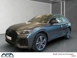 Audi Q5 40 TDI S-Line quattro S-tr. Pano*AHK*Navi*RFK