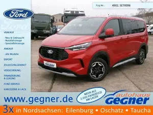 Ford Tourneo Custom 320L2 Active AT Matrix 360Kam BO