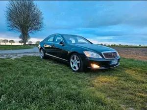 Mercedes-Benz S 450 7G-TRONIC