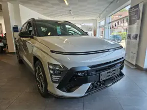 Hyundai KONA 1.6T-GDi N Line X 4WD