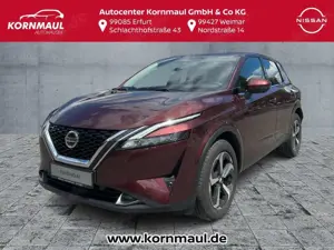 Nissan Qashqai N-Connecta 1.3 DIG-T  158 PS NAVI/SHZ