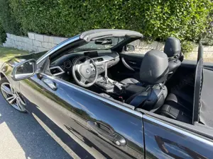 BMW 420 4er Cabrio Diesel 420d Cabrio Sport-Aut. Modern Line Bild 5