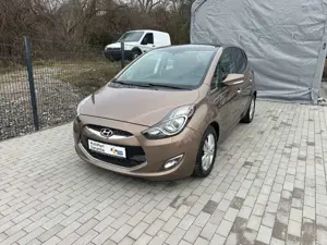 Hyundai iX20 1.6 Style Automatik/Pano/Kamera