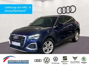 Audi Q2 advanced 35 TFSI S tronic MATRIX APP NAVI KAMERA