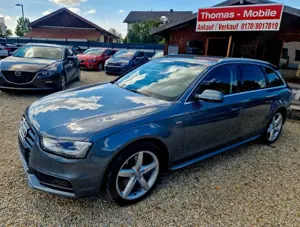 Audi A4 Avant S-Line Automat. AHK