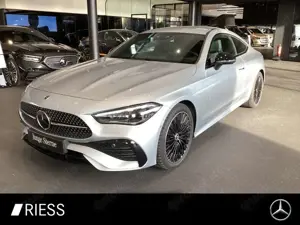 Mercedes-Benz CLE 300 4M  AMG+Distronic+LED+Memory+Night+360°+