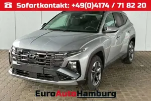 Hyundai TUCSON E-Motion 1.6 T-GDi 2WD HEV / Panoramadach / ACC /