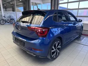 Volkswagen Polo 1.0 TSI DSG R-Line Pano Kamera Navi ACC Bild 2