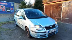 Fiat Ulysse 2.0 JTD Basis (100kW)
