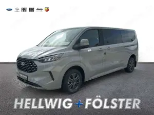 Ford Tourneo Custom TITANIUM 320 L2 NAVI / AHK / STD-HZG / TECHNO-6