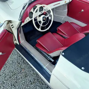Porsche 356 Speedster Bild 2
