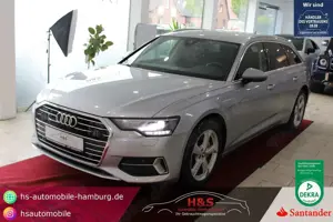 Audi A6 Avant 40 TDI Quattro Sport *Standheizung*AHK
