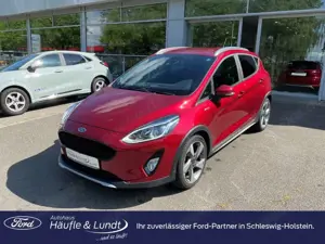 Ford Fiesta Active Plus Allwetterreifen Rückfahrkam. Navi Soun