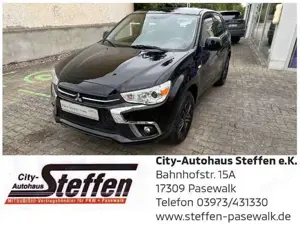 Mitsubishi ASX Edition 1.6 Ed. 100 Navi,Rückfahrka,Sitzhzg,