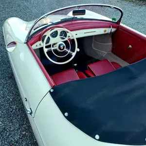 Porsche 356 Speedster Bild 5