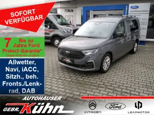 Ford Tourneo Connect Grand 1.5 Aut. TITANIUM - AHK, LED, Allwetter