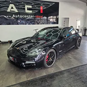 Porsche Panamera 4.0 V8,GTS, STH.HeUp,Pano,Appro.Fond-D.