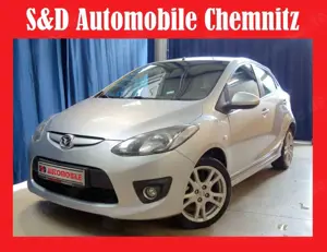 Mazda 2 Lim. 1.5 Dynamic"Sports-Line"TOP Kleine Auto"