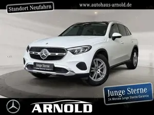 Mercedes-Benz GLC 220 GLC 220 d 4M Avantgarde PanoD. AHK el-Klappe 18"