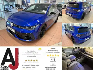 Volkswagen Golf 2.0 TSI 245 kW 4Motion R
