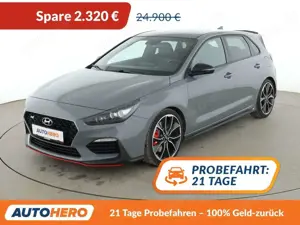Hyundai i30 2.0 TGDI N Performance*NAVI*LED*TEMPO*CAM*PDC*SHZ*