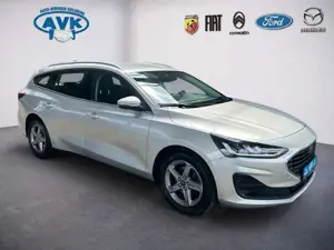 Ford Focus Turnier Titanium Autom. mit AHK