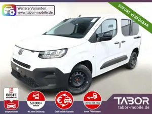Fiat Doblo Kombi N1 Klimaaut PrivG LED 3xIso UVP-28%*