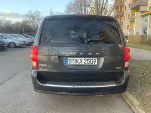Dodge Grand Caravan SXT