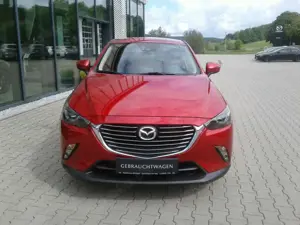 Mazda CX-3 SKYACTIV-G FWD 88 kW (120 PS) Al-Sports + AHK