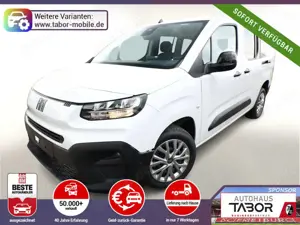 Fiat Doblo Kombi Maxi AT 7S Navi Klimaaut UVP-33%*