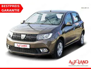 Dacia Sandero II 0.9 TCE Comfort Klima Tempomat