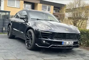 Porsche Macan S Diesel