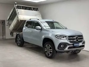 Mercedes-Benz X 350 d 4M 3.0L V6 Edition Power| 3-Seitenkipper