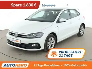 Volkswagen Polo 1.6 TDI Highline Aut.*PANO*PDC*ACC*SHZ*KLIMA*