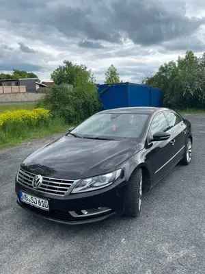 Volkswagen CC 2.0 TDI BlueMotion Technology DSG