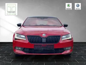 Skoda Superb Lim. Sportline 4x4 2,0 TSI Pano Navi AHK