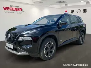Nissan X-Trail Acenta 1,5 AT - 4x4 Keyless LED NC DAB