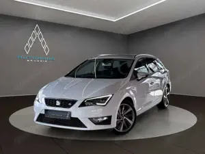 SEAT Leon ST FR *PDC*KLIMA*ALCANTARA*