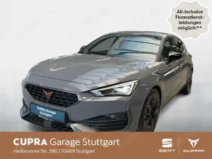 SEAT Leon 2.0 TSI VZ DSG 221 kW