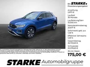 Volkswagen T-Roc 1.5 TSI Goal