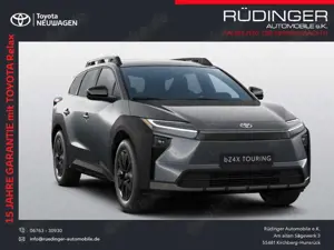 Toyota bZ4X 75 kWh Teamplayer