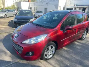 Peugeot 207 Automatik SW Premium/Klima