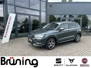 SEAT Ateca 1.5 TSI ACT FR AHK Navi Klima Navi Rückfahrkamera