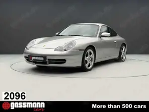 Porsche 996 911 Carrera Coupe
