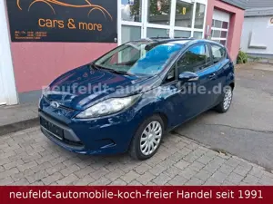 Ford Fiesta Trend